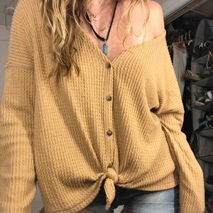 Cute and cozy sweater!